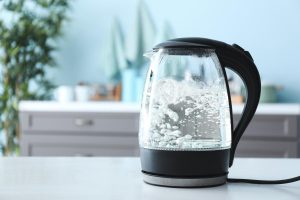Por qué es peligroso hervir el agua dos veces