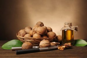 Propiedades beneficiosas del aceite de nueces